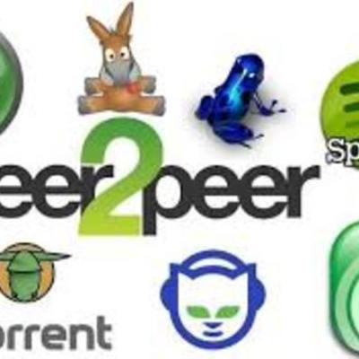 Timeline: P2P (Peer to Peer o Entre Pares)