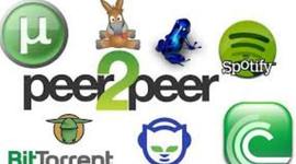 Timeline: P2P (Peer to Peer o Entre Pares)