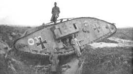 Timeline: World War 1 by Tegan H 9GY