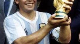 Timeline: EL CAMINO DE MARADONA A LA GLORIA