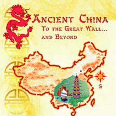 Timeline: ancient china (in BC time)