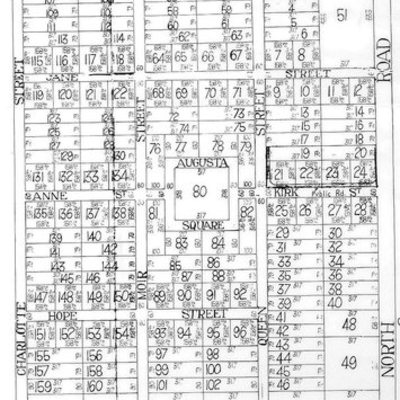 Timeline: Smithfield 1865