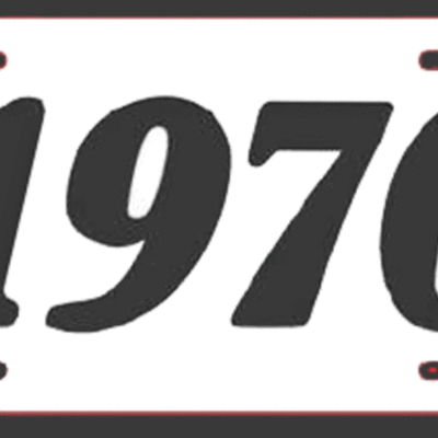 Timeline: Post War Year 1970
