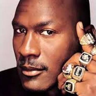 Timeline: Michael Jordan