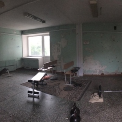 Timeline: Общежитие ПГНИУ и общежитие ПГМА