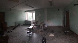 Timeline: Общежитие ПГНИУ и общежитие ПГМА