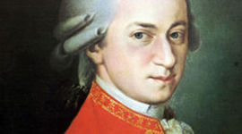 Timeline: Mozart