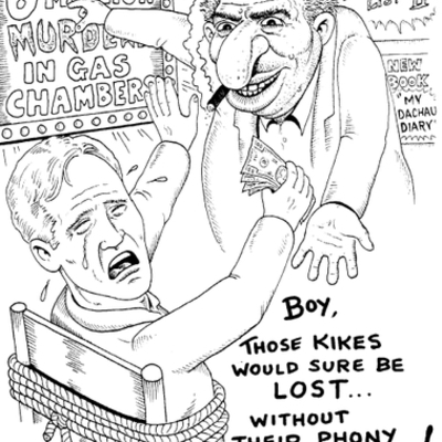 Timeline: Evolution Of Holocaust Denial