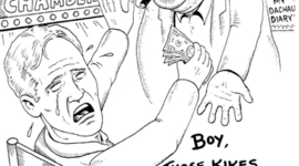 Timeline: Evolution Of Holocaust Denial