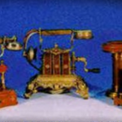 Timeline: EVOLUCION DEL TELEFONO!!!