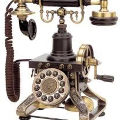 Timeline: Historia del Telefono