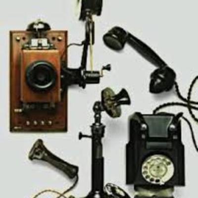 Timeline: HISTORIA DEL TELEFONO