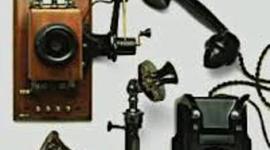 Timeline: HISTORIA DEL TELEFONO
