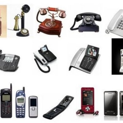 Timeline: HISTORIA Y EVOLUCION DEL TELEFONO
