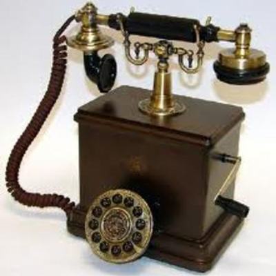 Timeline: Historia Del Telefono