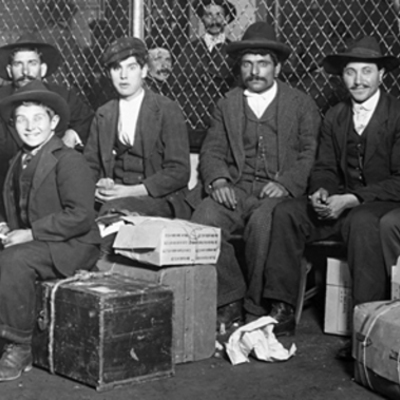 Timeline: Immigration