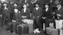 Timeline: Immigration