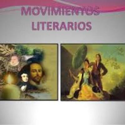 Timeline: movimiento literario