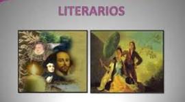 Timeline: movimiento literario