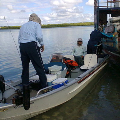 Timeline: Educação a distância no Norte inóspito brasileiro