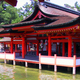 Itsukushima floating shrine