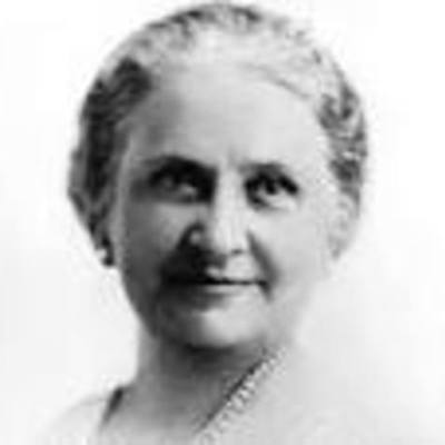 Timeline: The Life of Maria Montessorri