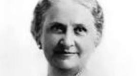 Timeline: The Life of Maria Montessorri