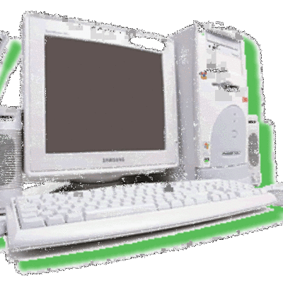 Timeline: HISTORIA DEL COMPUTADOR Y MI PRIME EQUIPO