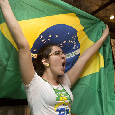 Timeline: World Cup 2014