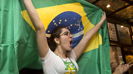 Timeline: World Cup 2014