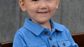 Timeline: Austin's Life