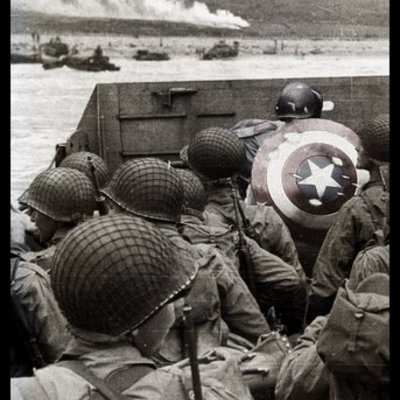 Timeline: Timeline of American Involvment in Europe (WWII)