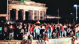Timeline: Berlin 1945 - 1990