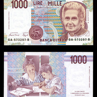 Timeline: The Life of Dr. Maria Montessori