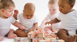 Timeline: Early Childhood Education History