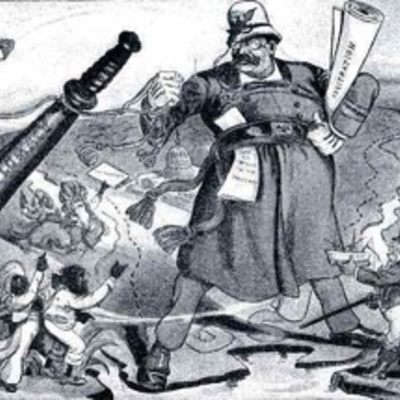 Timeline: The United States Emerging as a World Power