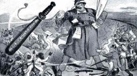 Timeline: The United States Emerging as a World Power