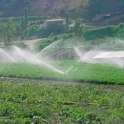 Timeline: Procesos de sistema riego.