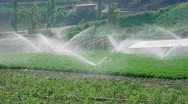 Timeline: Procesos de sistema riego.