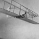 Gliding flight  wright glider  kitty hawk  nc. 1902.10459 a.s.