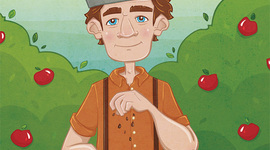 Timeline: Johnny Appleseed