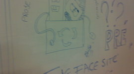 Timeline: e as ideias surgem de uma pequena necessidade.