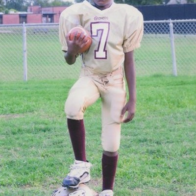 Timeline: KAMERON'S LIFE AND MEMORIES