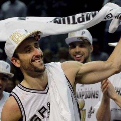 Timeline: Ginóbili campeón de la NBA por cuarta vez