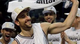 Timeline: Ginóbili campeón de la NBA por cuarta vez