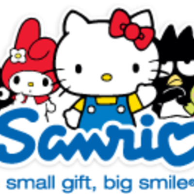 Timeline: years when sanrio characters were born