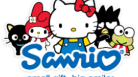 Timeline: years when sanrio characters were born