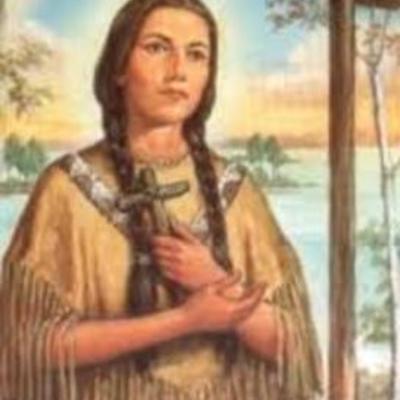 Timeline: Blessed Kateri Takawitha