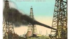 Timeline: Mr. Mullinix Texas Oil History