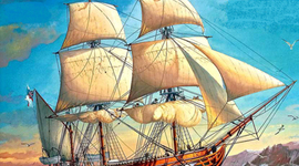 Timeline: Along the Beagle Voyage